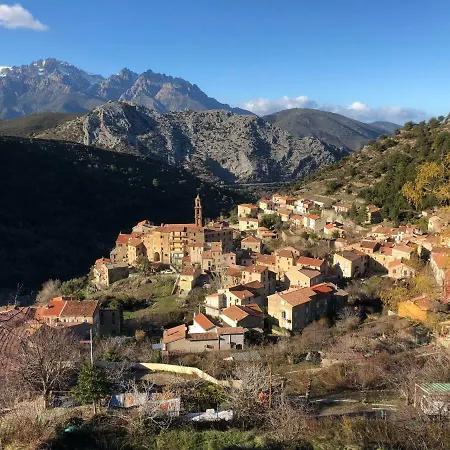 F2 Dans Joli Village Corse Apartment *