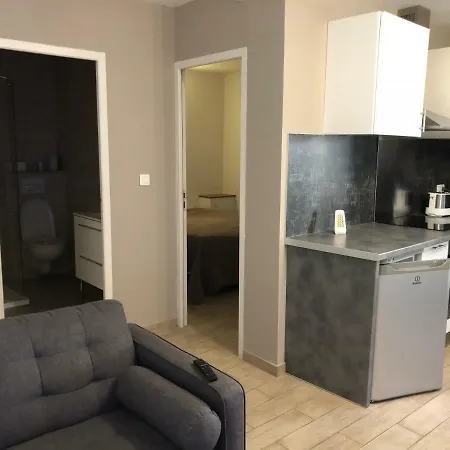 דירה F2 Dans Joli Village Corse Omessa