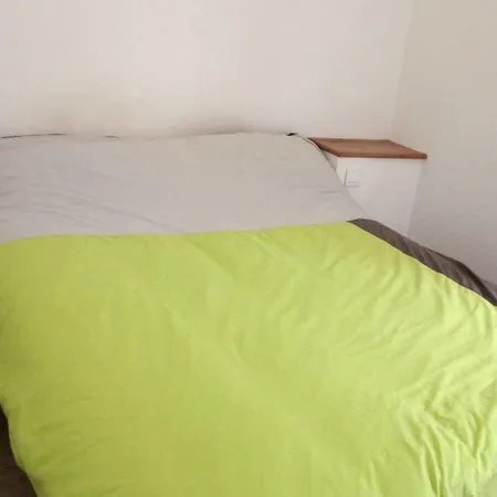 F2 Dans Joli Village Corse Omessa