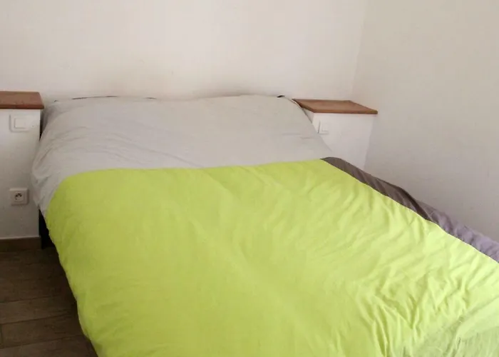 F2 Dans Joli Village Corse Omessa