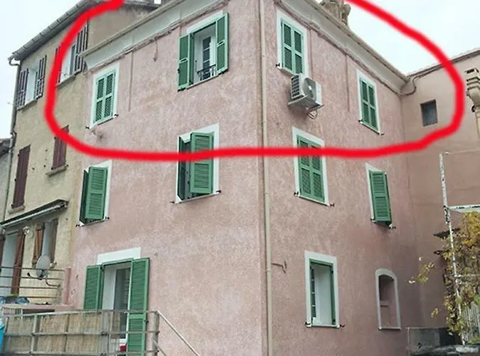 Appartement F2 Dans Joli Village Corse Omessa