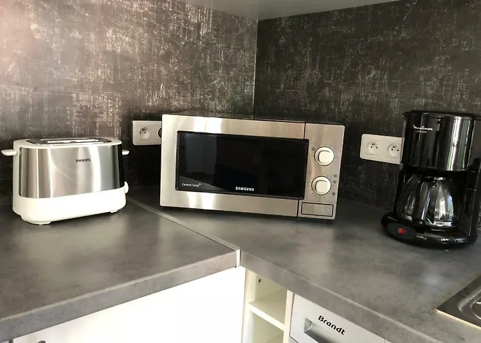 F2 Dans Joli Village Corse Apartment